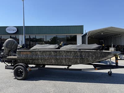 BOATZON | Excel Boats Viper F4 175160 YAMA GALV TRAILER 2027