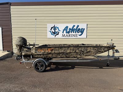 BOATZON | Excel Boats Viper F4 175160 YAMA GALV TRAILER 2027
