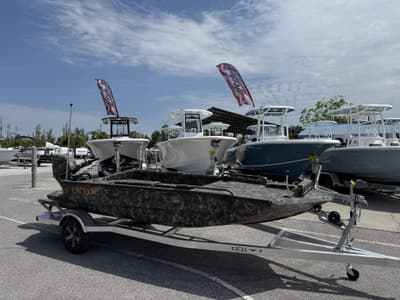 BOATZON | Excel Boats Viper F4 1751YAMHA 60 2026
