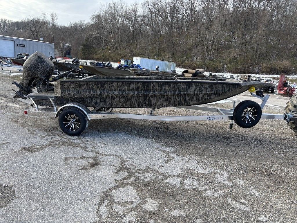 2026 Excel Boats Viper F4 1860 - Sold Boat