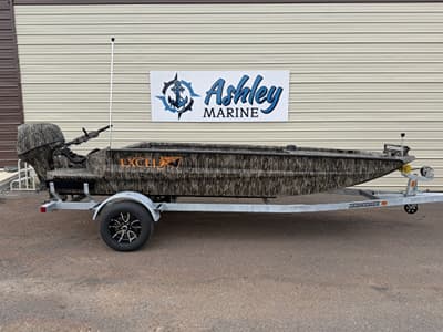 BOATZON | Excel Boats Viper F4 1860 VIPER 60HP AND GALV TRAILER 2027