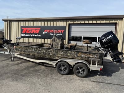 BOATZON | Excel Catfish Pro 21 Center Console 2023