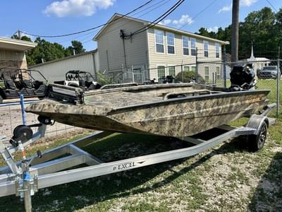 BOATZON | Excel Duck Boats 1751SWV4TP 2026 BOATZON | Excel Duck Boats 1751SWV4TP 2026