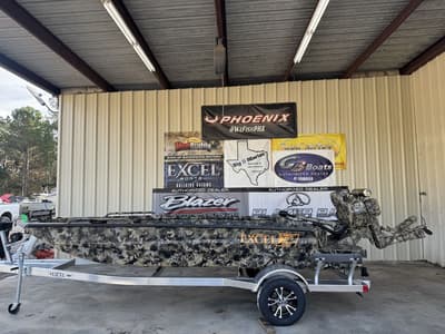 BOATZON | Excel Duck Boats 1754 F4 2026