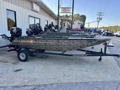 BOATZON | Excel Duck Boats 1754 F4 PRO 2026 BOATZON | Excel Duck Boats 1754 F4 PRO 2026