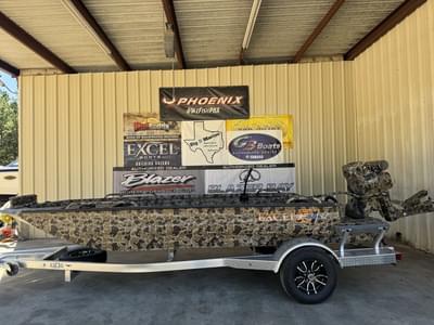 BOATZON | Excel Duck Boats 1860 F4 2026 BOATZON | Excel Duck Boats 1860 F4 2026