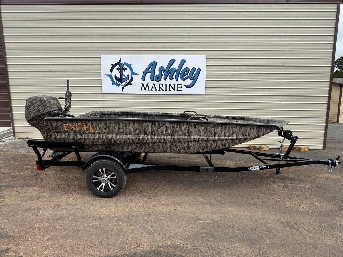 2026 Excel Eclipse 1554 - Sold Boat