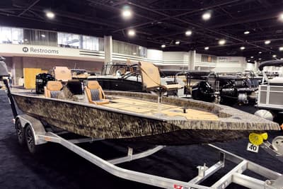 BOATZON | Excel EX 203 2026