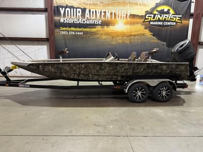 BOATZON | Excel EX 203 C WSuzuki 200SS 2026