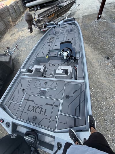 BOATZON | Excel EX 203 Crappie  Bass 2026