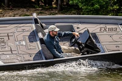 BOATZON | Excel EX203C CRAPPIE  BASS 2026