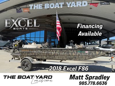 BOATZON | Excel F86 2018