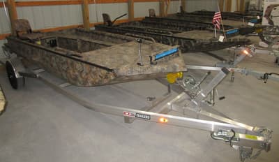 BOATZON | Excel Largest Stocking Excel Dealer In Wisconsin Bay Eclipse Shallow Water Viper  River Warrior 2026