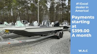 BOATZON | Excel New Bay Pro 230 2025