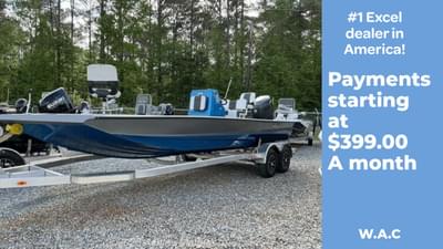 BOATZON | Excel New Bay Pro 230 2025