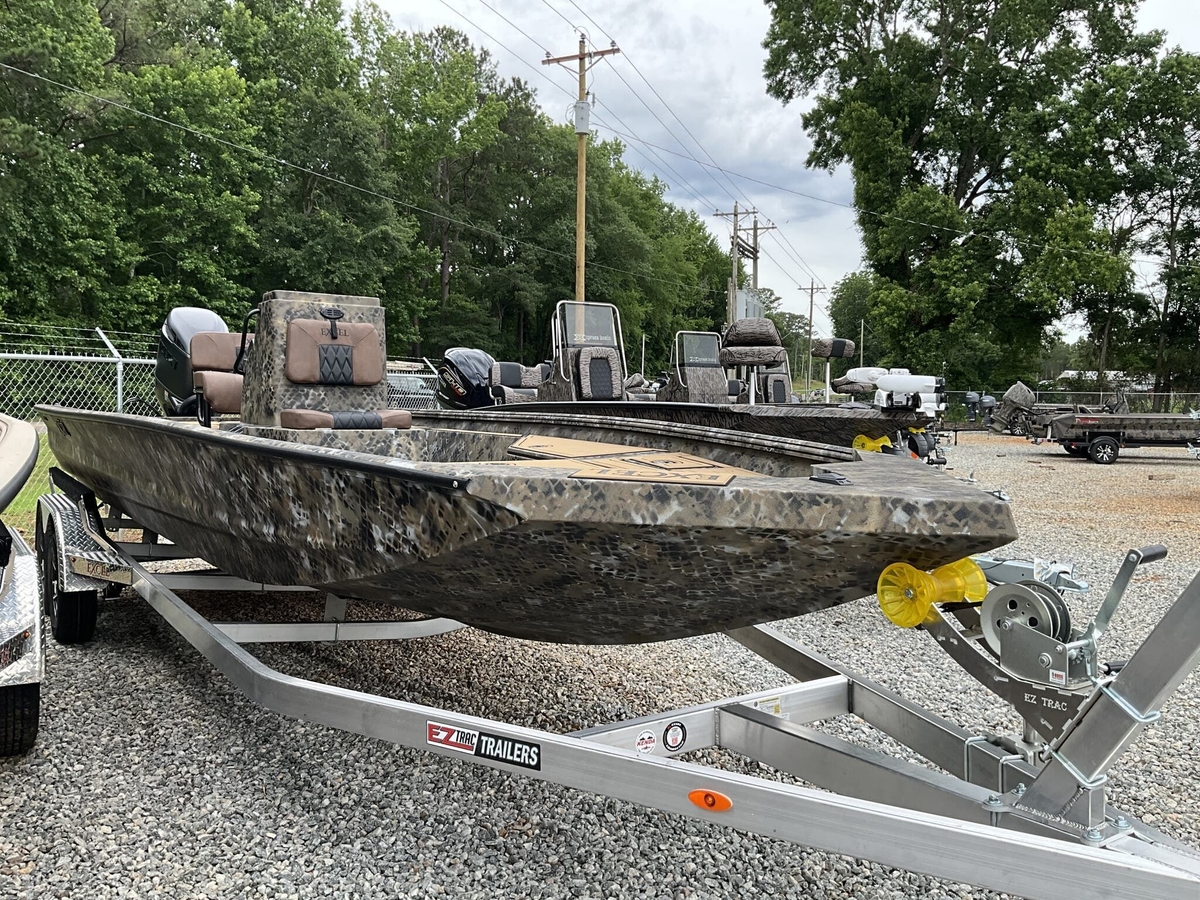 2026 Excel New Bay Pro 230 - Sold Boat