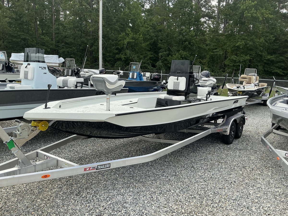 2026 Excel New Bay Pro 230 - Sold Boat