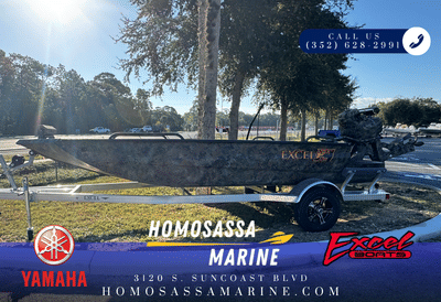 BOATZON | Excel Shallow Water F4 Pro Hull 1754 2025