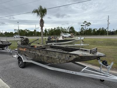 BOATZON | Excel Shallow Water F4 Pro Hull 1754 2026