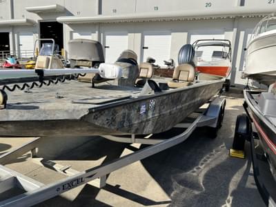 BOATZON | Excel Stalker Side Console 2172 2024