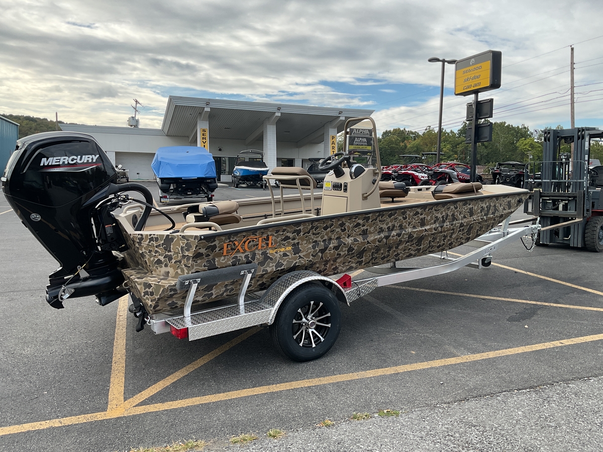 2025 Excel Excel SWITCH BLADE 2025 - Sold Boat