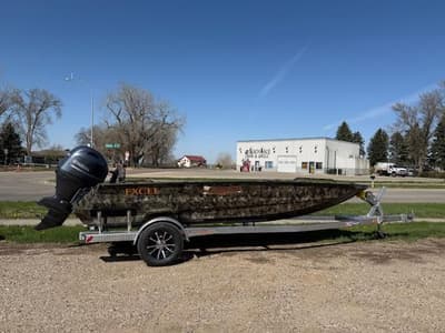 BOATZON | Excel Tomahawk 183 2026