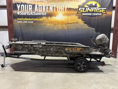 BOATZON | Excel Viper F4 1651 WYamaha 50 2025