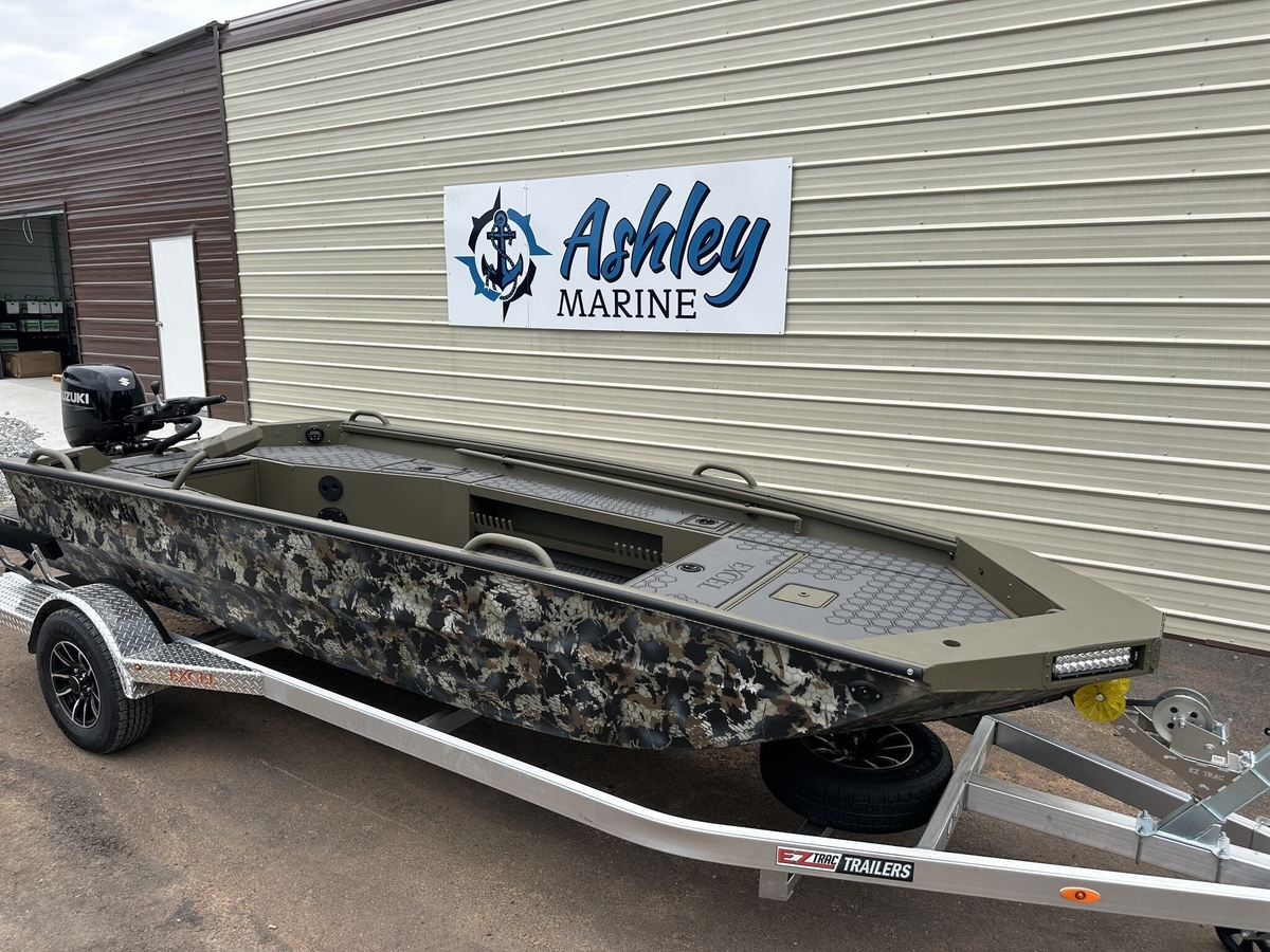 2026 Excel Viper F4 1751 LEGACY - Sold Boat