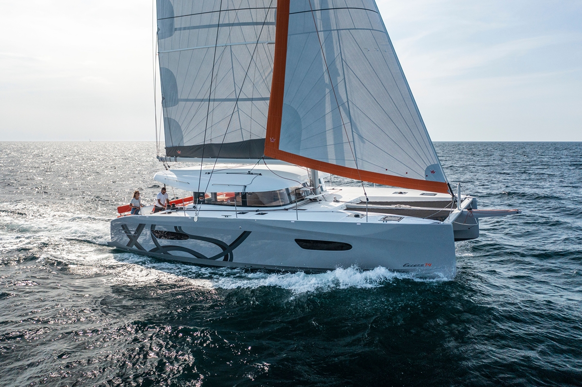 2026 Excess EXCESS 14 - Sold Boat