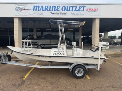 BOATZON | Explorer 170TV cc 1996