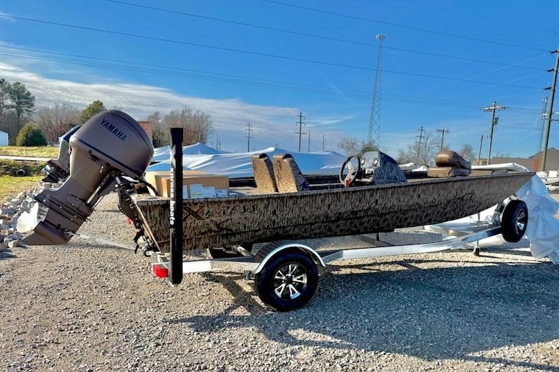 2026 Express XP180 - Sold Boat