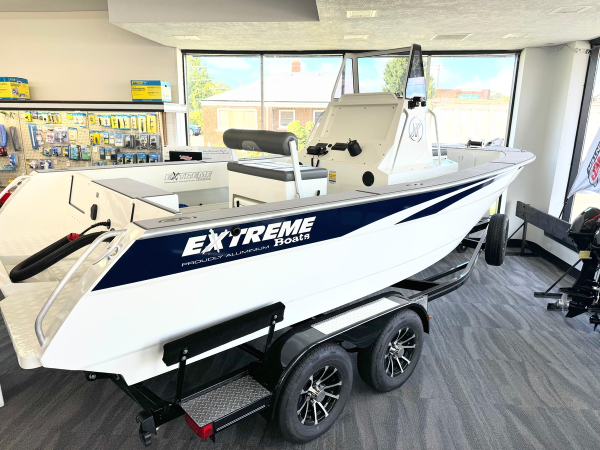 2024 Extreme Boats 645 Centre Console - Sold Boat