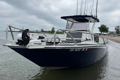 BOATZON | Extreme Boats 745 Center Console 24 2021