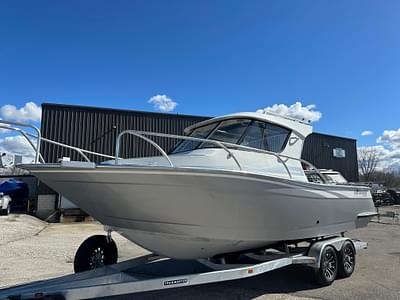 BOATZON | Extreme Boats 795 Walk Around 2024