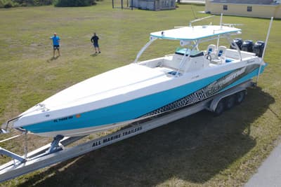 BOATZON | Extreme Boats XC 38 Express 2016
