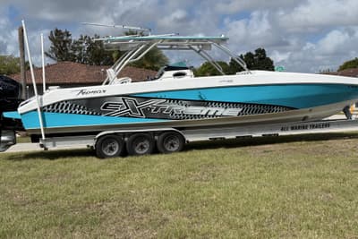 BOATZON | Extreme Boats XC38 2016