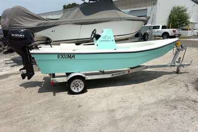 BOATZON | Exuma 14 Snookaholic 2025