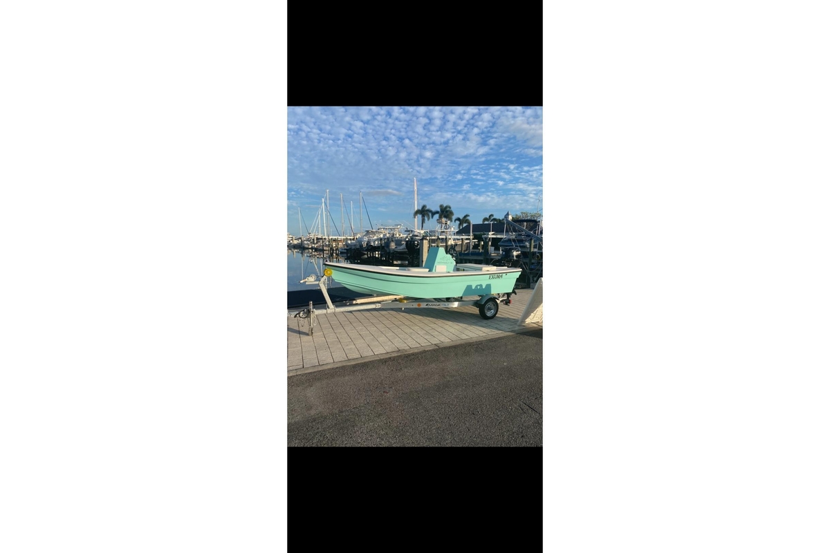 2026 Exuma 14 Snookaholic - Sold Boat