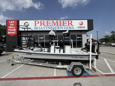 BOATZON | Exuma 17 Island Skiff 2016 BOATZON | Exuma 17 Island Skiff 2016