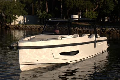 BOATZON | Fabbro F33 2026