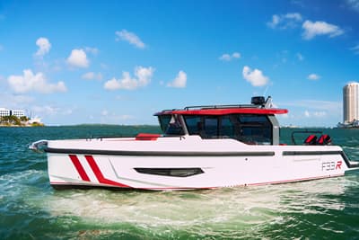 BOATZON | Fabbro F33R 2026