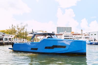 BOATZON | Fabbro F45 2026