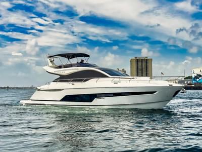 BOATZON | Fairline Phantom 65 2023