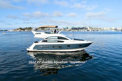 BOATZON | Fairline Squadron 42 2013 BOATZON | Fairline Squadron 42 2013
