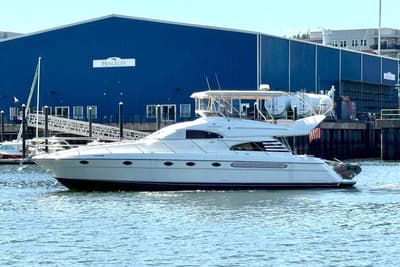 BOATZON | Fairline Squadron 55 2000