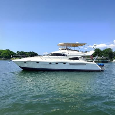 BOATZON | Fairline Squadron 55 2000