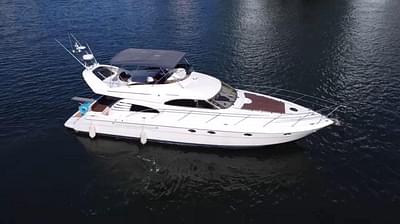BOATZON | Fairline Squadron 55 2001