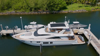 BOATZON | Fairline Squadron 78 2014