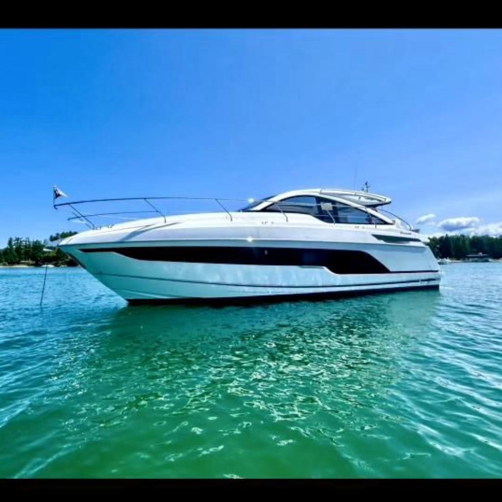 2020 Fairline Targa 45 GT - Sold Boat