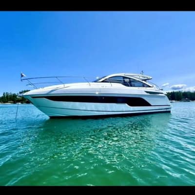 BOATZON | Fairline Targa 45 Open 2020